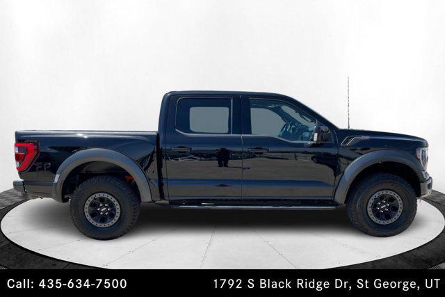 used 2023 Ford F-150 car, priced at $77,000