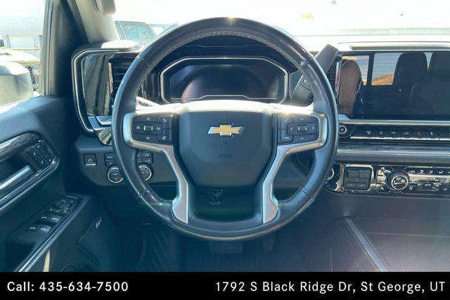 used 2024 Chevrolet Silverado 3500 car, priced at $55,998