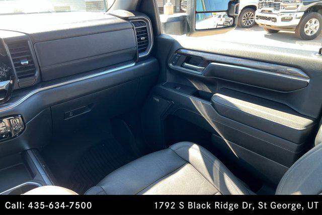 used 2024 Chevrolet Silverado 3500 car, priced at $55,998