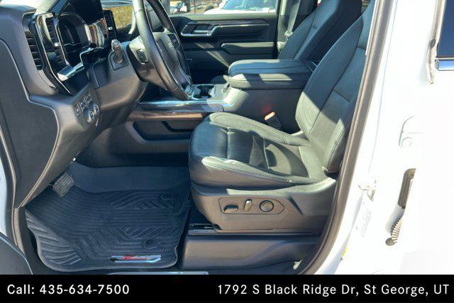 used 2024 Chevrolet Silverado 3500 car, priced at $55,998