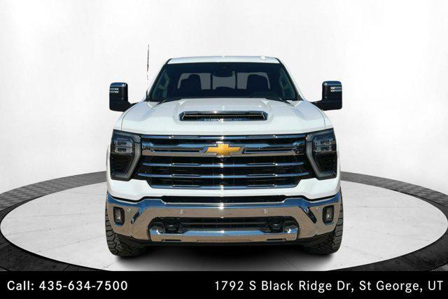 used 2024 Chevrolet Silverado 3500 car, priced at $55,998