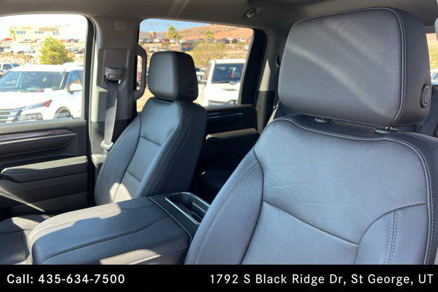 used 2024 Chevrolet Silverado 3500 car, priced at $55,998