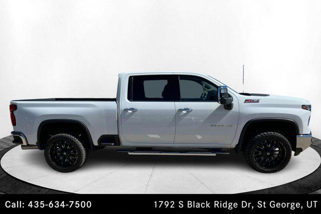 used 2024 Chevrolet Silverado 3500 car, priced at $55,998
