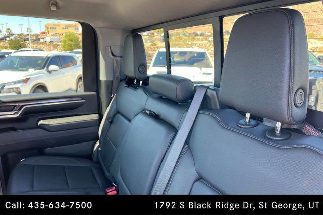 used 2024 Chevrolet Silverado 3500 car, priced at $55,998