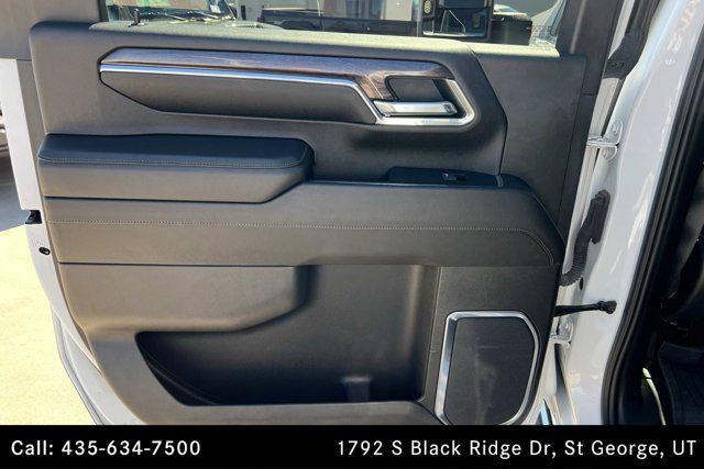 used 2024 Chevrolet Silverado 3500 car, priced at $55,998