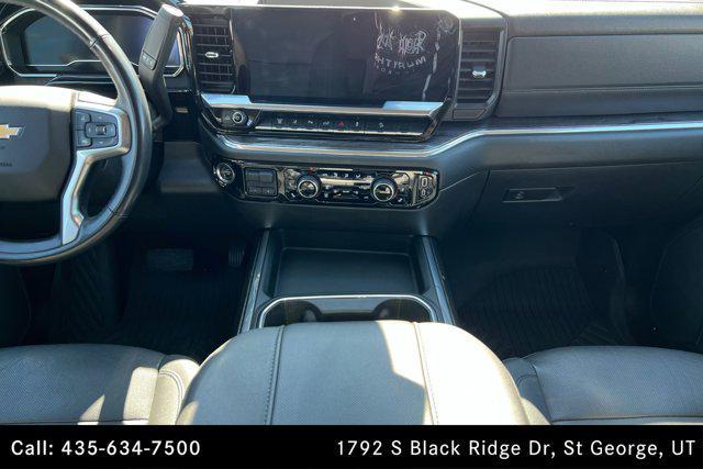 used 2024 Chevrolet Silverado 3500 car, priced at $55,998