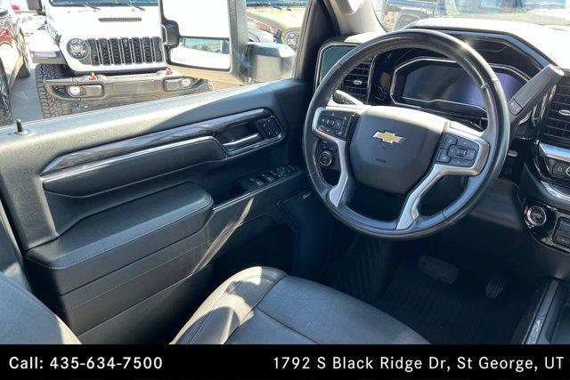 used 2024 Chevrolet Silverado 3500 car, priced at $55,998
