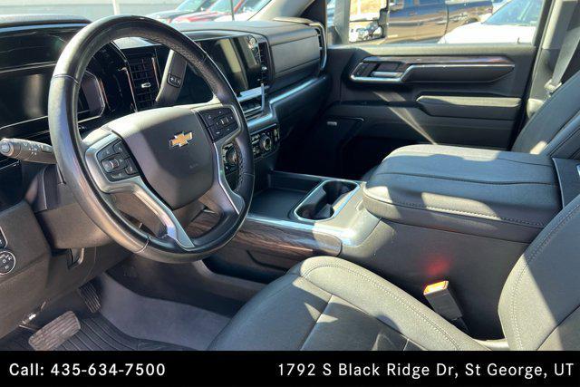 used 2024 Chevrolet Silverado 3500 car, priced at $55,998