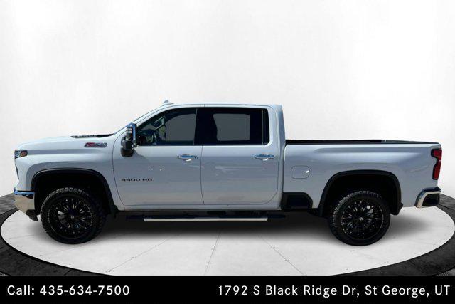 used 2024 Chevrolet Silverado 3500 car, priced at $55,998