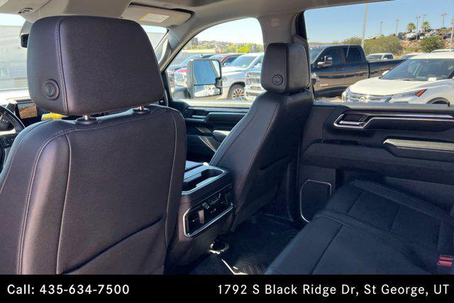 used 2024 Chevrolet Silverado 3500 car, priced at $55,998