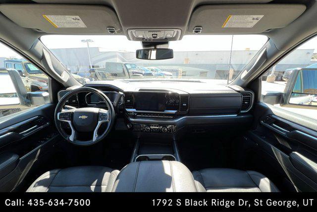 used 2024 Chevrolet Silverado 3500 car, priced at $55,998