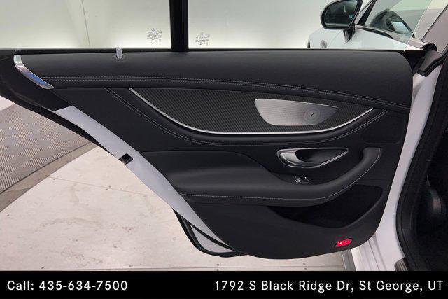 used 2024 Mercedes-Benz AMG GT 53 car, priced at $129,805