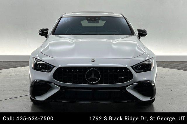 used 2024 Mercedes-Benz AMG GT 53 car, priced at $129,805