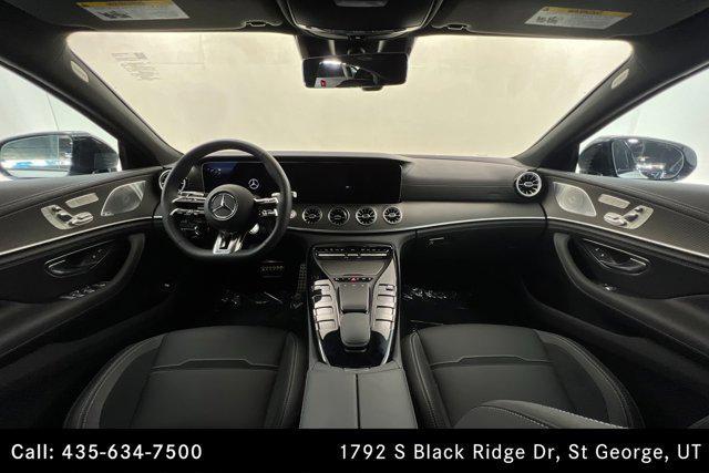 used 2024 Mercedes-Benz AMG GT 53 car, priced at $129,805