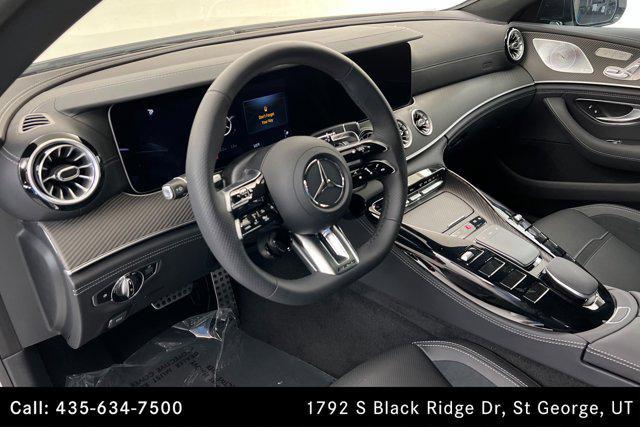 used 2024 Mercedes-Benz AMG GT 53 car, priced at $129,805