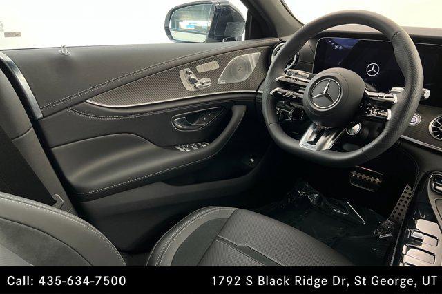 used 2024 Mercedes-Benz AMG GT 53 car, priced at $129,805