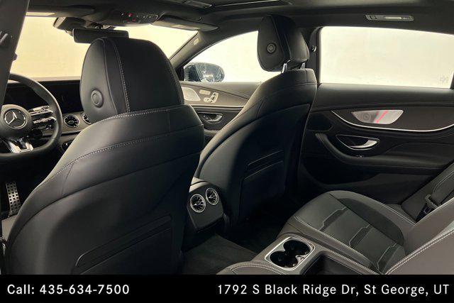 used 2024 Mercedes-Benz AMG GT 53 car, priced at $129,805