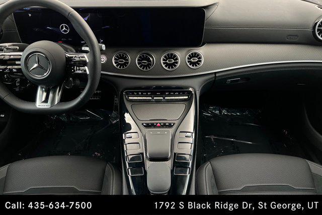 used 2024 Mercedes-Benz AMG GT 53 car, priced at $129,805