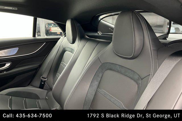 used 2024 Mercedes-Benz AMG GT 53 car, priced at $129,805