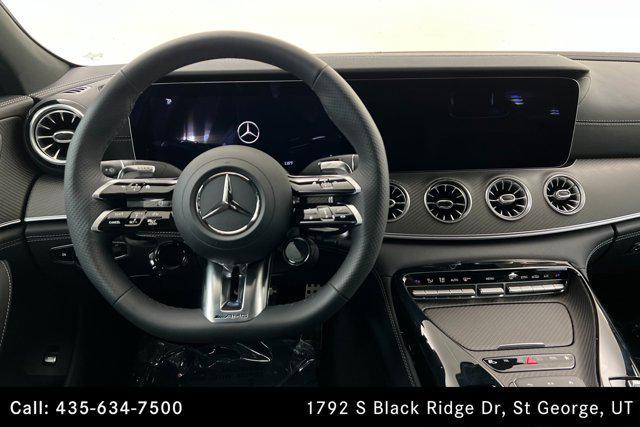 used 2024 Mercedes-Benz AMG GT 53 car, priced at $129,805