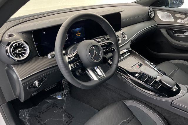 new 2024 Mercedes-Benz AMG GT 53 car, priced at $129,805