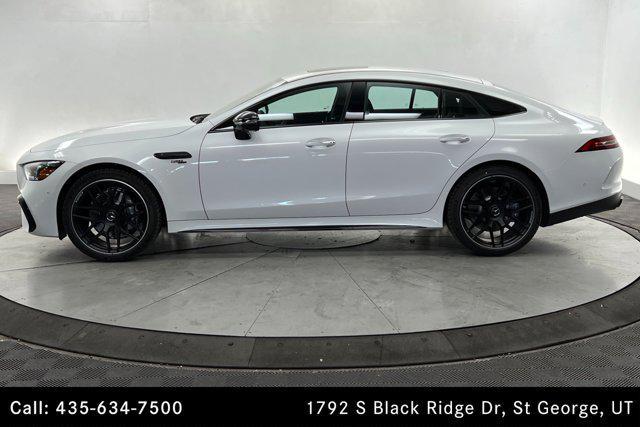 used 2024 Mercedes-Benz AMG GT 53 car, priced at $129,805