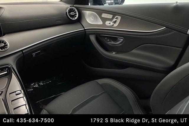 used 2024 Mercedes-Benz AMG GT 53 car, priced at $129,805