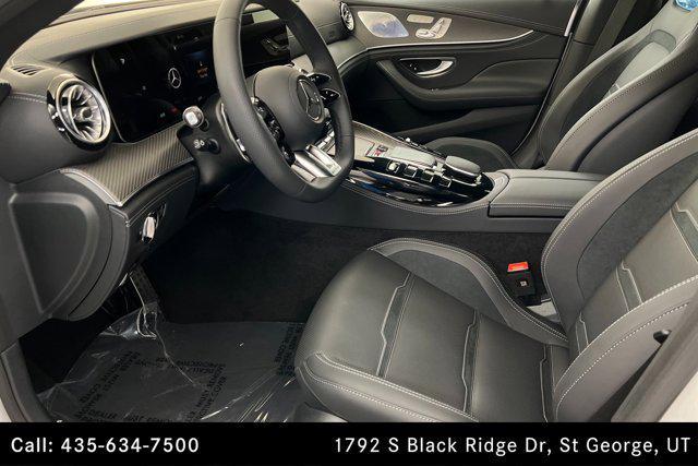 used 2024 Mercedes-Benz AMG GT 53 car, priced at $129,805
