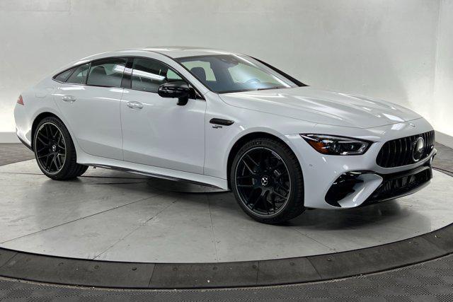 new 2024 Mercedes-Benz AMG GT 53 car, priced at $129,805