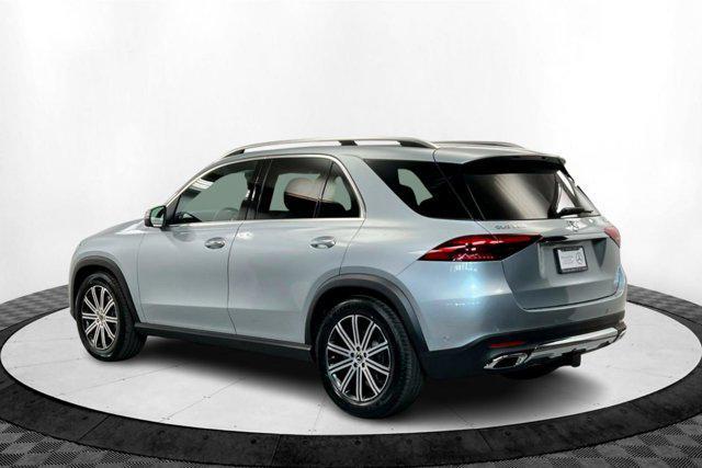new 2025 Mercedes-Benz GLE 350 car, priced at $69,715