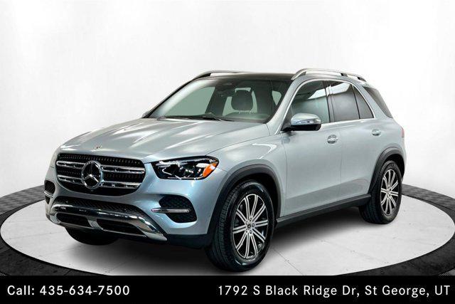 new 2025 Mercedes-Benz GLE 350 car, priced at $69,715