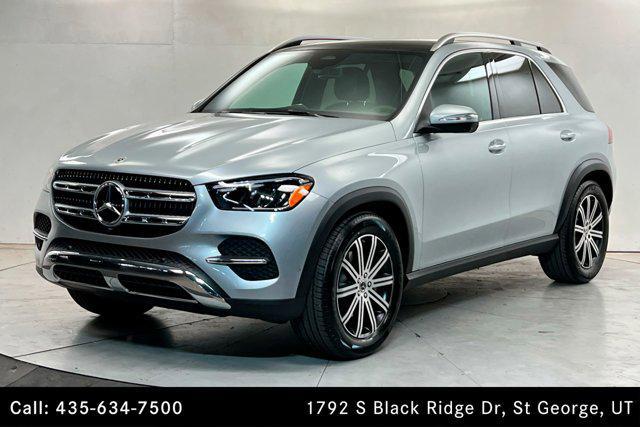 new 2025 Mercedes-Benz GLE 350 car, priced at $69,715