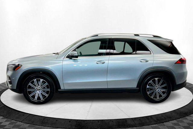 new 2025 Mercedes-Benz GLE 350 car, priced at $69,715