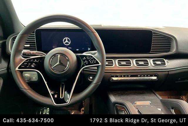 used 2024 Mercedes-Benz GLS 450 car, priced at $82,525