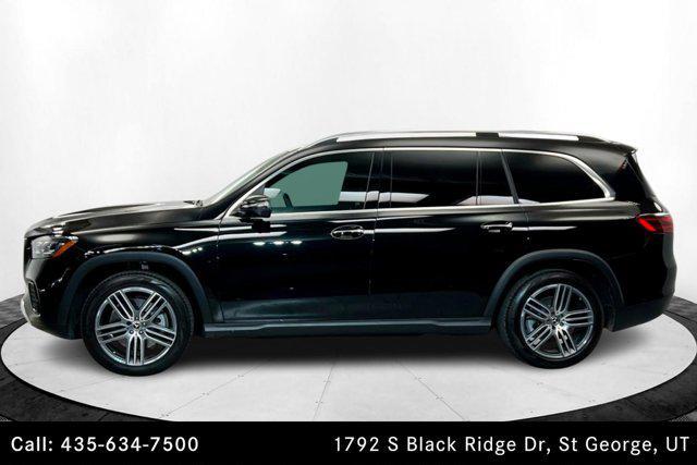 used 2024 Mercedes-Benz GLS 450 car, priced at $82,525