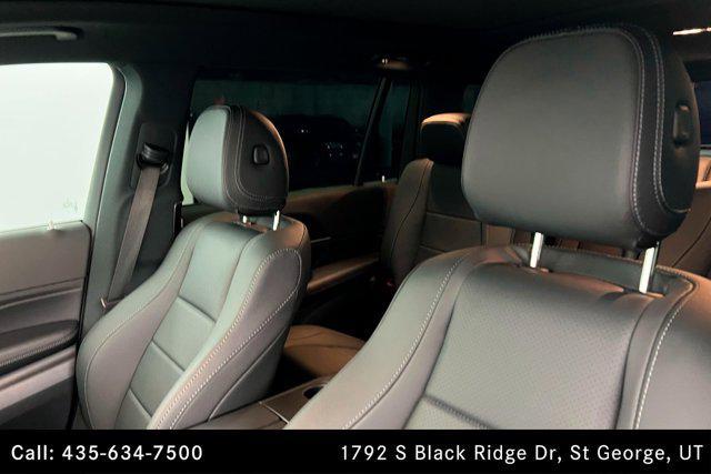 used 2024 Mercedes-Benz GLS 450 car, priced at $82,525