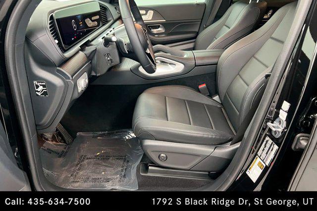 used 2024 Mercedes-Benz GLS 450 car, priced at $82,525