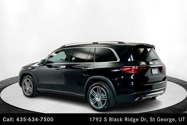 used 2024 Mercedes-Benz GLS 450 car, priced at $82,525