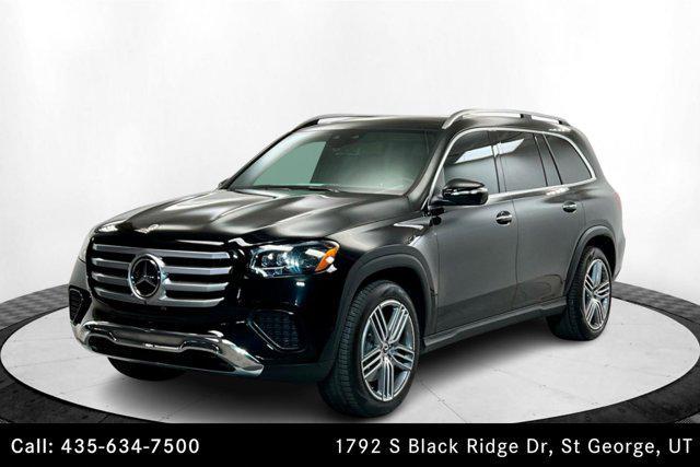 used 2024 Mercedes-Benz GLS 450 car, priced at $82,525