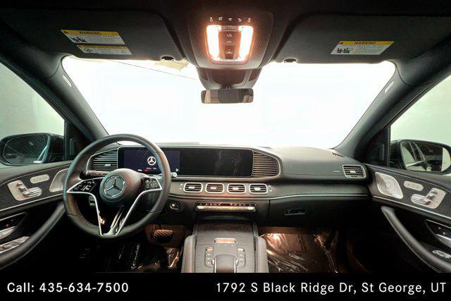 used 2024 Mercedes-Benz GLS 450 car, priced at $82,525