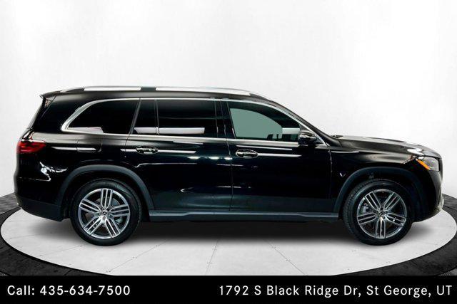 used 2024 Mercedes-Benz GLS 450 car, priced at $82,525
