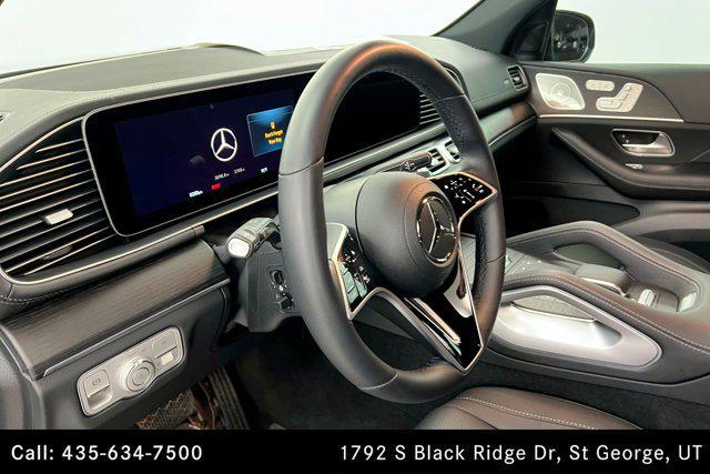used 2024 Mercedes-Benz GLS 450 car, priced at $82,525