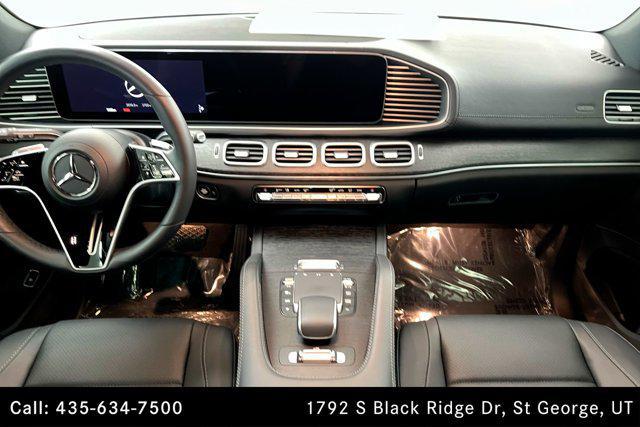 used 2024 Mercedes-Benz GLS 450 car, priced at $82,525
