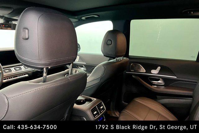 used 2024 Mercedes-Benz GLS 450 car, priced at $82,525