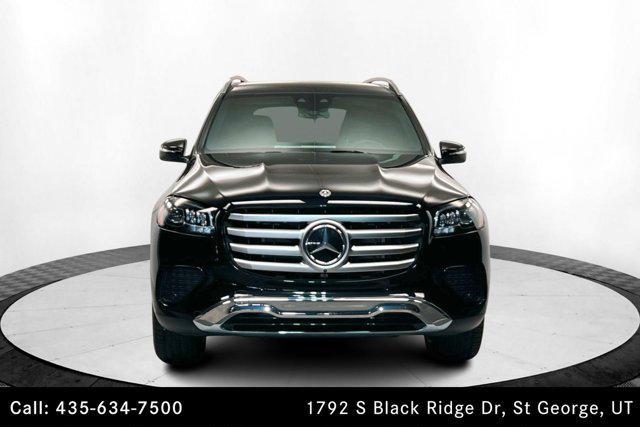 used 2024 Mercedes-Benz GLS 450 car, priced at $82,525