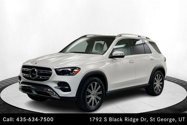 new 2025 Mercedes-Benz GLE 350 car, priced at $74,265