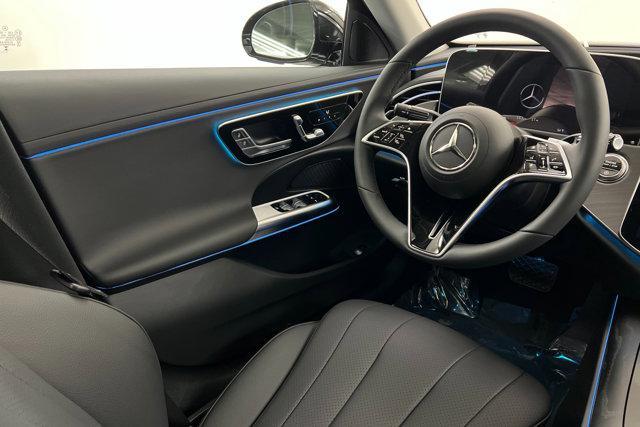 new 2025 Mercedes-Benz E-Class car, priced at $64,845