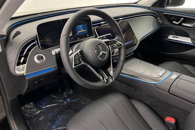 new 2025 Mercedes-Benz E-Class car, priced at $64,845