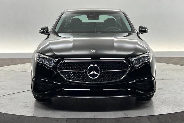 new 2025 Mercedes-Benz E-Class car, priced at $64,845