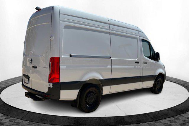 new 2024 Mercedes-Benz Sprinter 2500 car, priced at $63,468